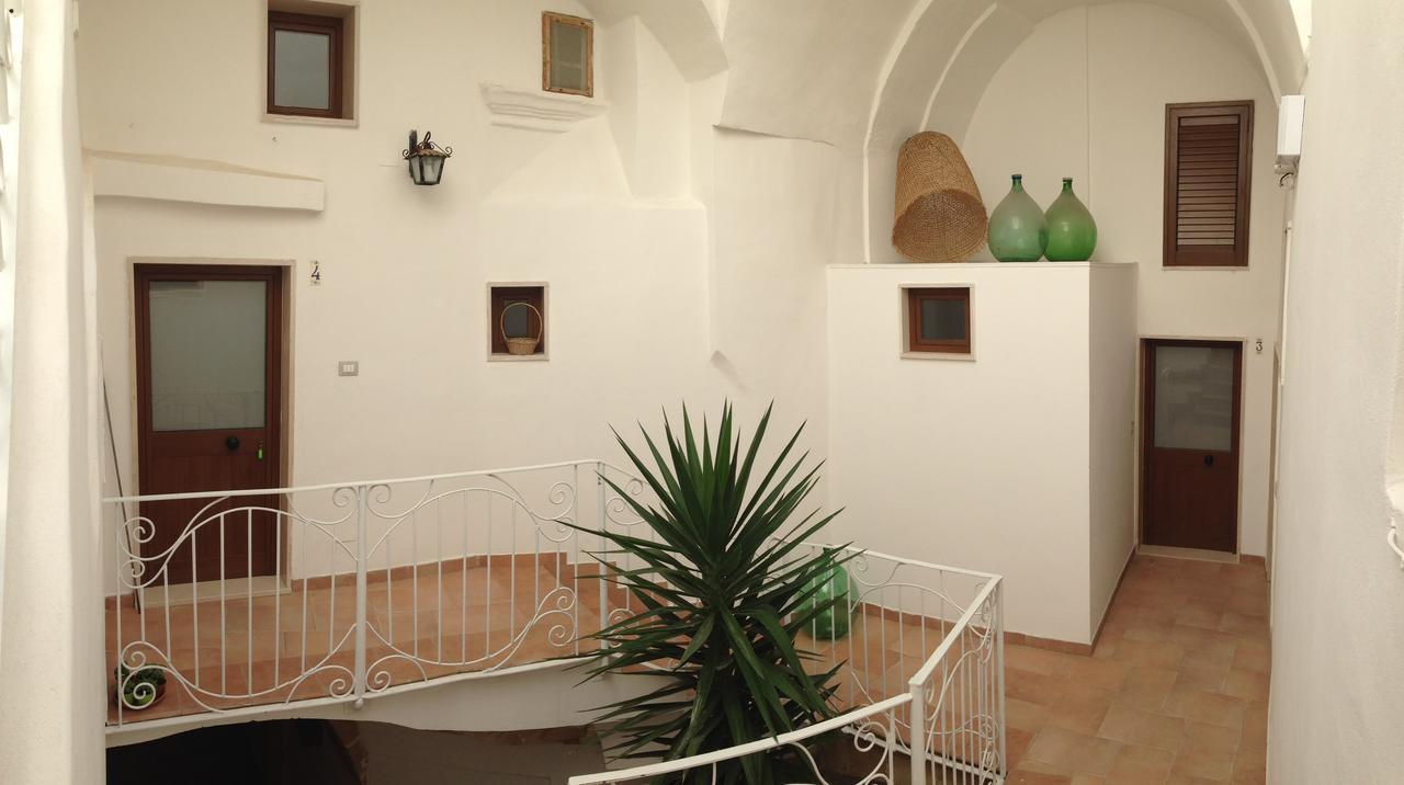Corte De Noie Appartamenti Gallipoli Extérieur photo